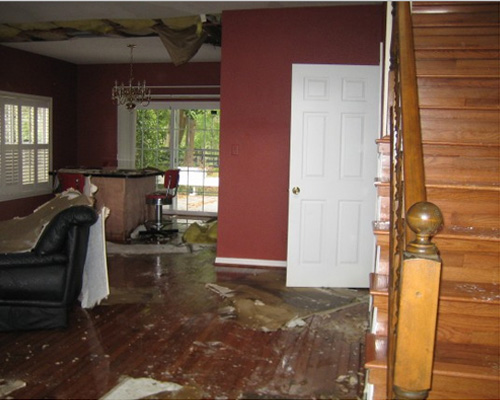 water-damage